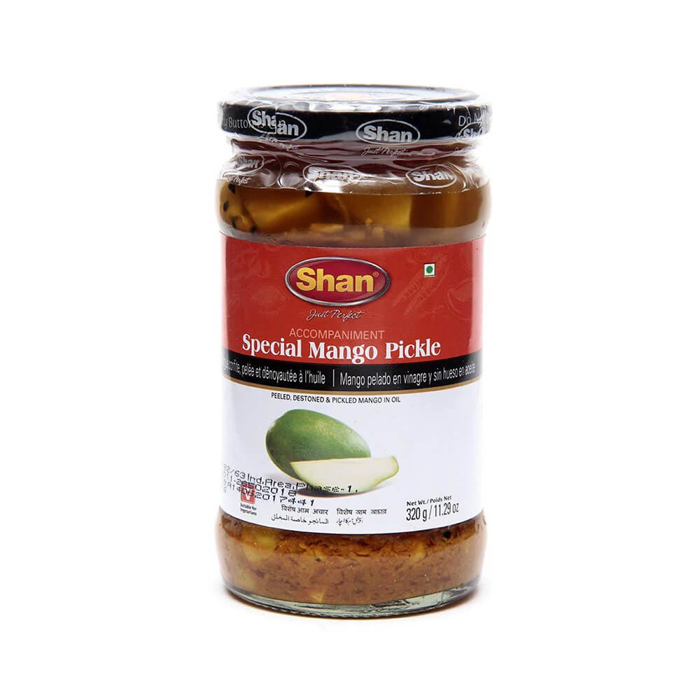 Shan special mango marinade 320g